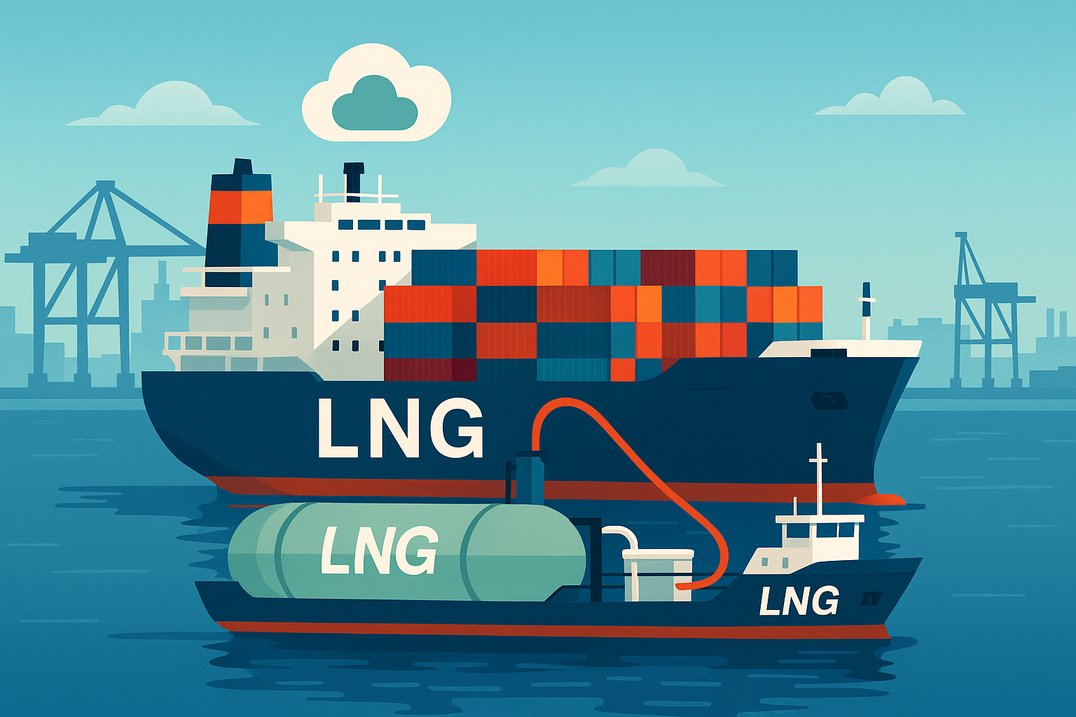 LNG2025
