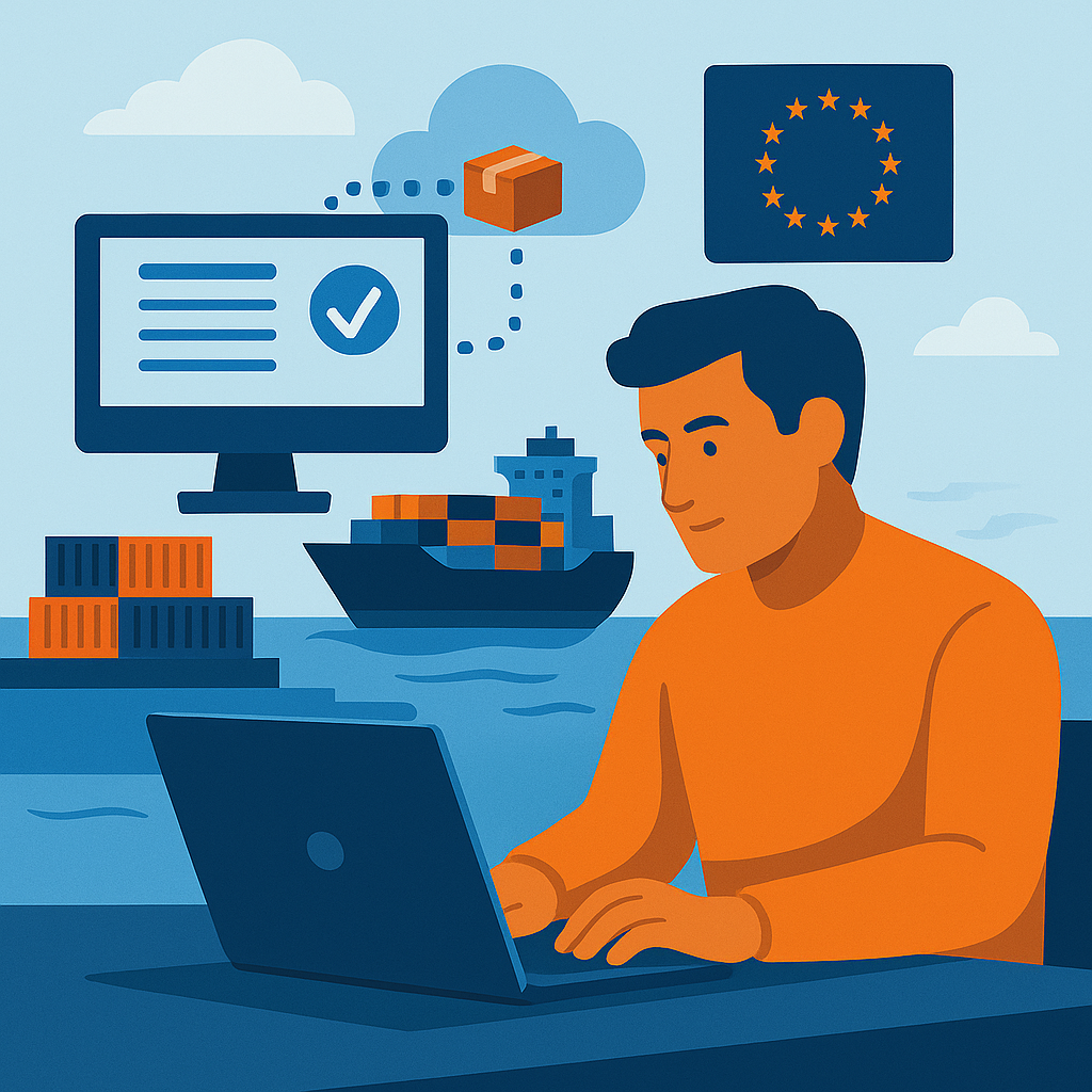 Europe Goes Paperless